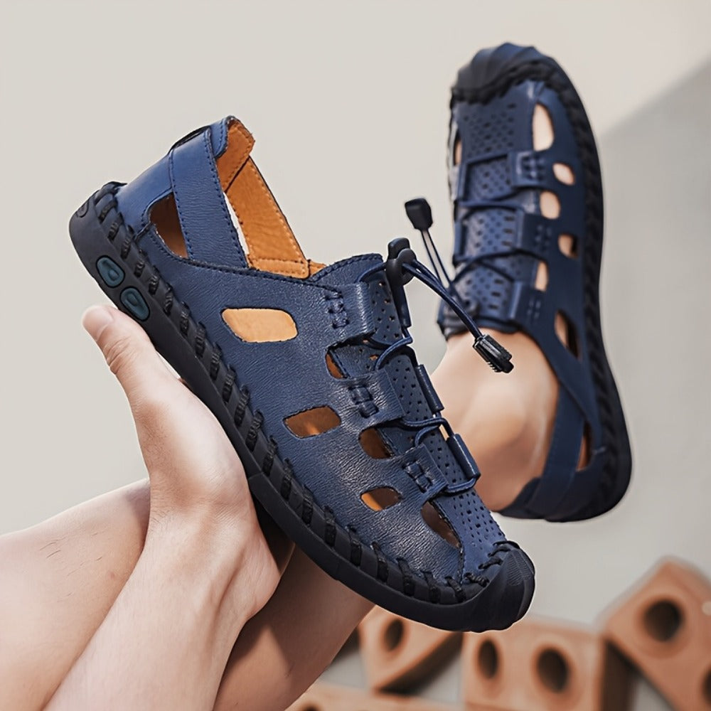 Men's Sport Sandals - Everyday Comfort & Durable Sole