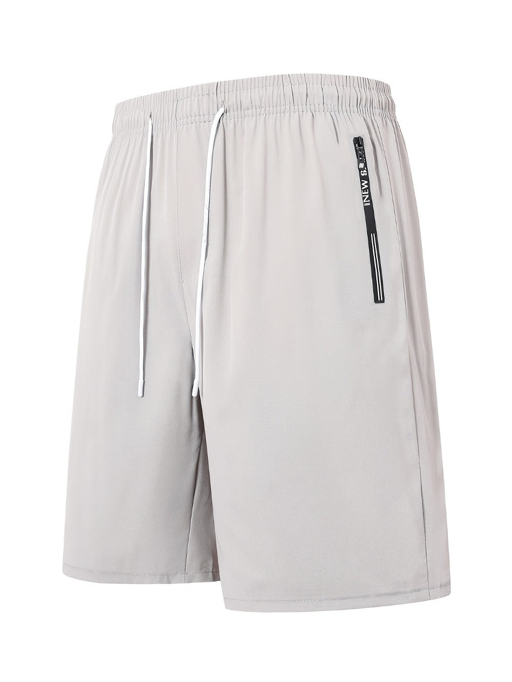 Men's Athletic Shorts - Stretch With Pockets Active Style