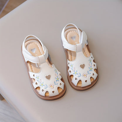 Girls Sandals - Comfort Fit 012453