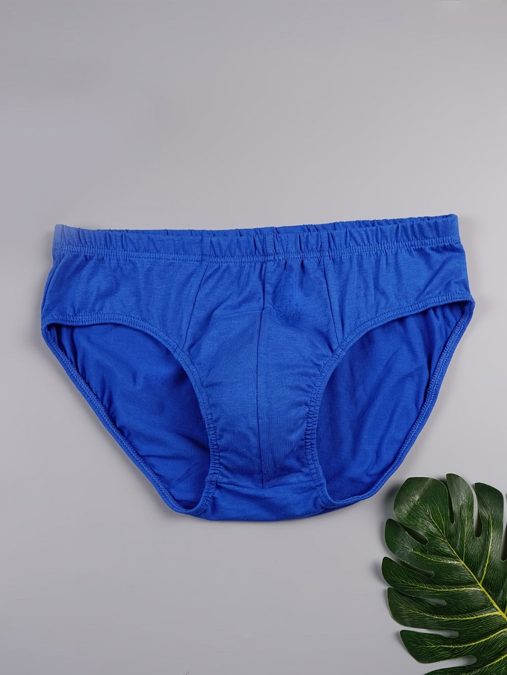 Men's Everyday Briefs - Breathable All-Season Multipack