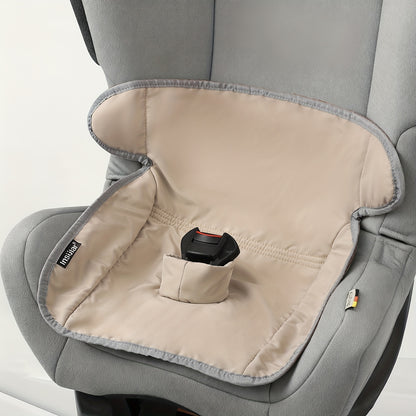 Car Seat Toilet Training Mat, Suitable for Infants And Toddlers Aged 0-4 Years - Waterproof, Soft, Quick-Absorbing, Universal, Machine Washable, Suitable for Strollers, Rockers And Car Seats, Effectively Protects Safety Seats And Is Easy to Clean