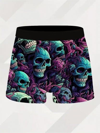 Men's Boxer Briefs - Quick-Dry 8 Style 636837