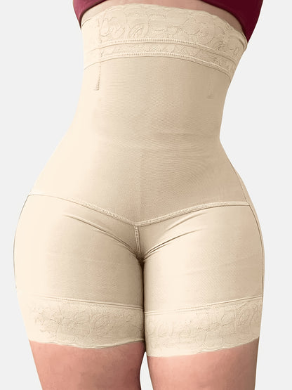 Underwear with Abdominal And Hip Contouring, Made of Epoxy Resin with Anti-Slip Design, Suitable for Daily Wear And Various Occasions. Classic Daily Shaping And Hip-Contouring Underwear, Smooth Undergarments