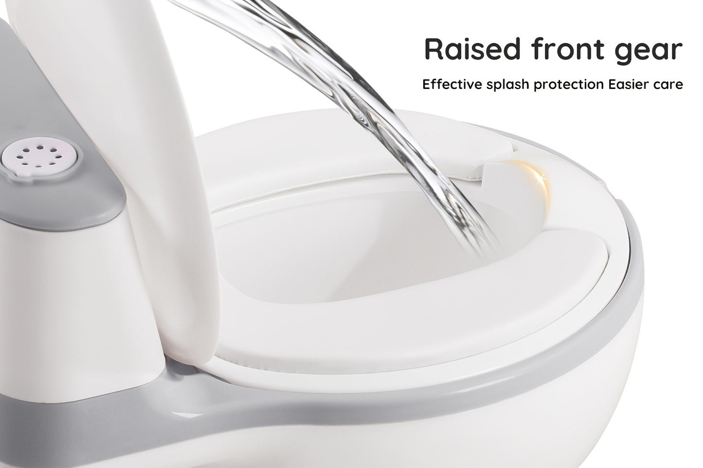 Potty Training Seat - Soft Chair Large Toilet