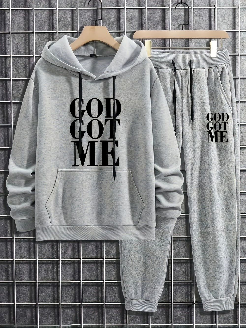Unisex's Hoodie - Long Sleeve 675045