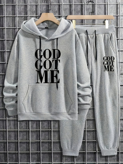 Unisex's Hoodie - Long Sleeve 675045