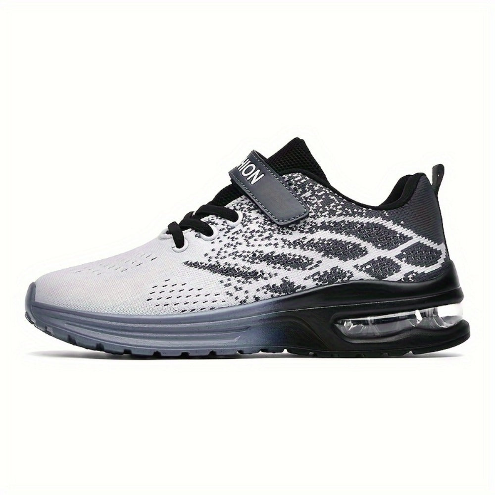 Kids' Athletic Shoes - Breathable Mesh & Non-Slip Sole 784229