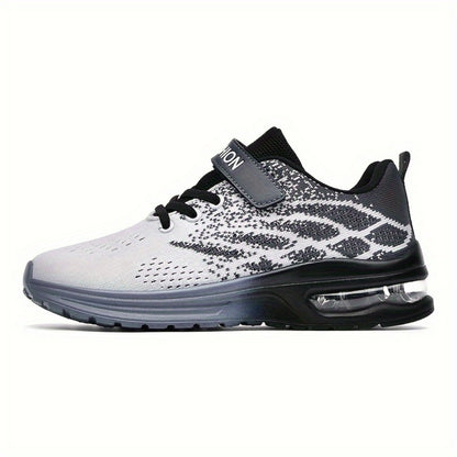 Kids' Athletic Shoes - Breathable Mesh & Non-Slip Sole 784229