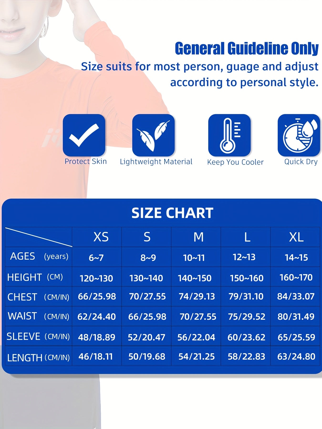2pcs/Set Boys And Teenagers Round Neck Suit Quick Dry Fishing Running Swimming Polyester Clothes Two-Piece Basic Style Boys Clothes for Summer Outdoor Activities, for Outdoor