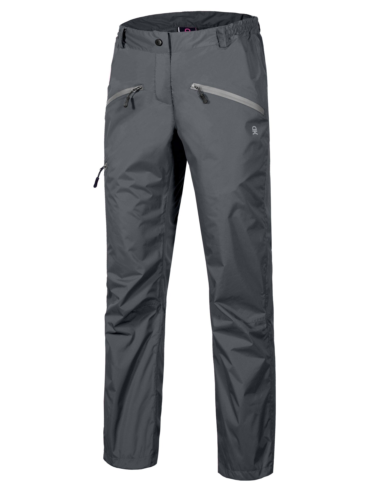 Women'S Lightweight Rain Pants Breathable Hiking Trousers for Outdoor Fishing