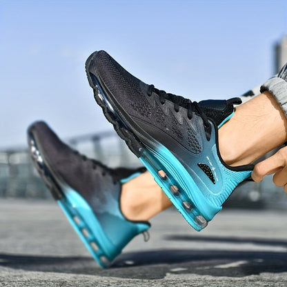 Men's Running Shoes - Non-Slip Sole