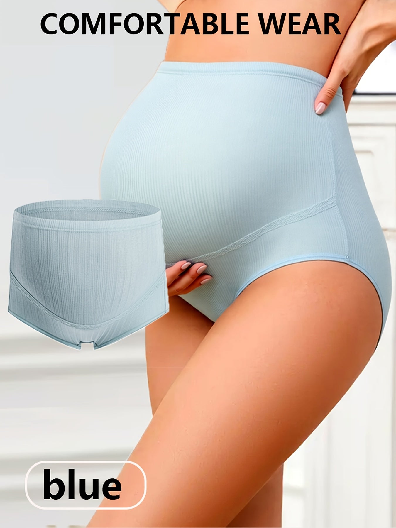 4pcs Legant Maternity Underwear Set For Adults