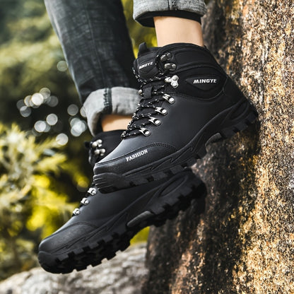 Men's Athletic Shoes - Comfort Fit for Active Days 151397
