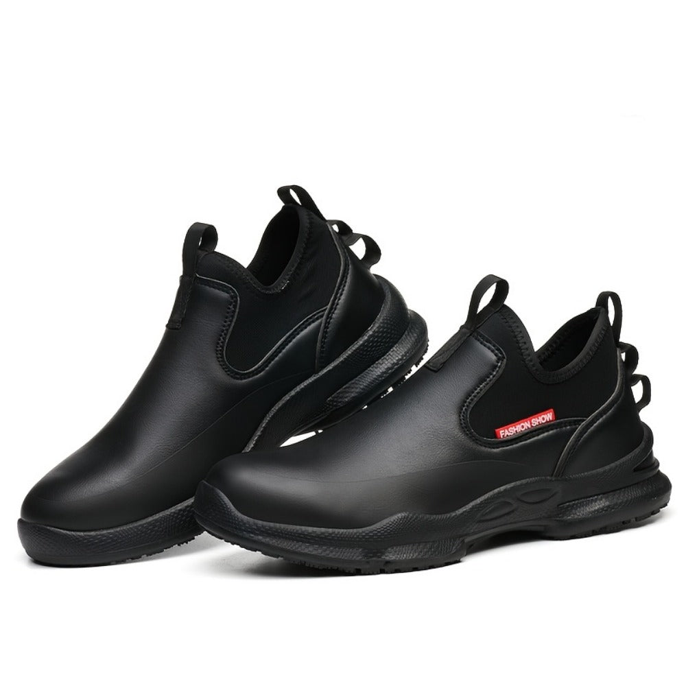 Men's Athletic Shoes - Non-Slip Sole Lightweight for Active Days 072357