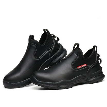 Men's Athletic Shoes - Non-Slip Sole Lightweight for Active Days 072357