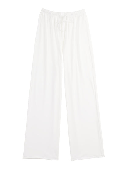 Simple, Soft And Comfortable Sweatpants, Loose Pants, New Must-haves