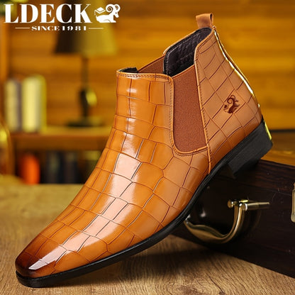 Men's Boots - Slip-On 352613
