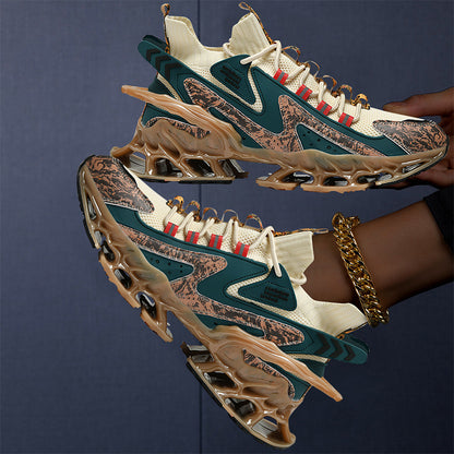 Women' S Walking Running Shoes, Sports Blades, Anti Slip Tennis, Fashionable Sports Shoes, Walking Casual Running Shoes, Women Shoes, Sneakers