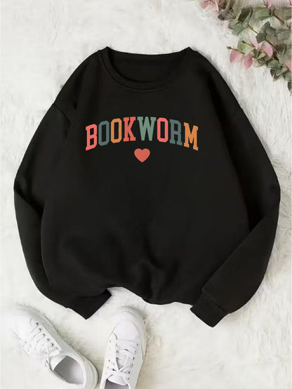 Women's Sweater - Holiday Party Outfit - Soft Everyday Fall Tops - Machine Washable Casual Pullover sweatshirt