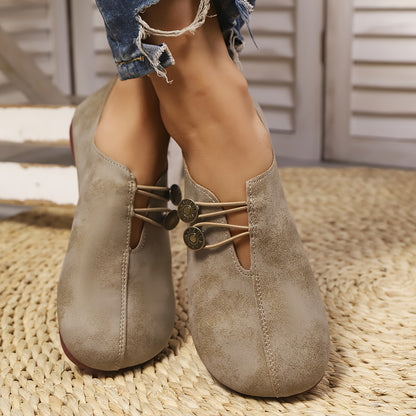 Women's Black Shoes - product view 2