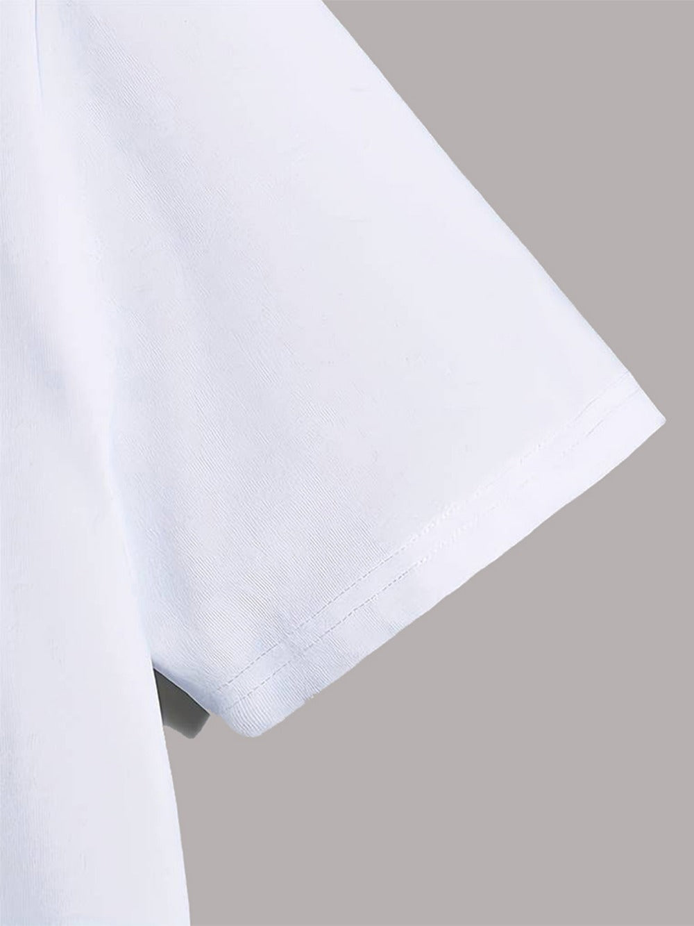 Men's Graphic T-Shirt - Round Neck Short Sleeve Modern Style 247397