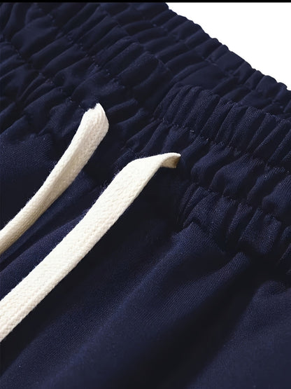 Men's Jogger Pants - Stretch With Pockets Everyday Style
