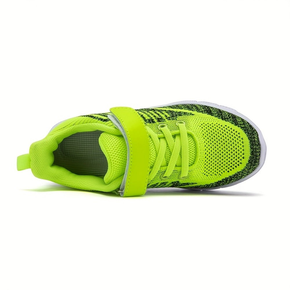 Kids' Running Shoes - Breathable Mesh & Lightweight 588773