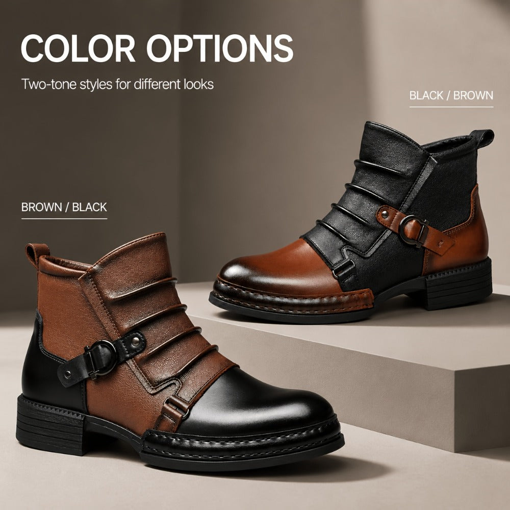 Men's Boots - Comfort Fit 129061