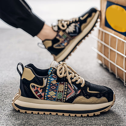 Sneakers, Men's Shoes Autumn New Casual All Fashion Canvas Shoes Thick Soles Anti-slip Wear-resistant Board Shoes Men's Increase Shoes