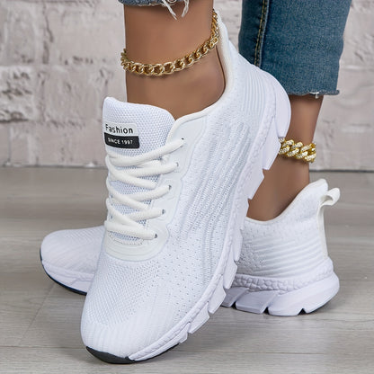 Women's Blade Running Shoes for Women Ladies Fashion Sneakers for Women Lightweight Walking Shoes for Women, Tennis Shoes for Women Comfortable Ankle Socks Shoes, Breathable Mesh Women's Casual Shoes for Women Basketball Shoes Workout Shoes for Women