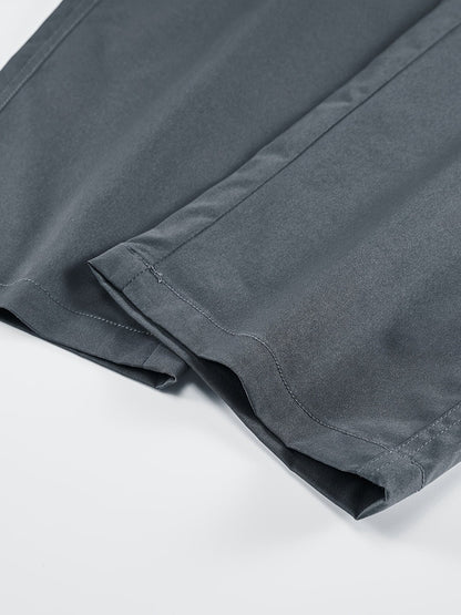Men's Cargo Pants - Regular Fit With Pockets