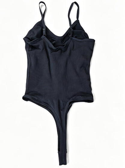 Women's Corset Shapewear Bodysuit - Strapless Tummy-Control Support