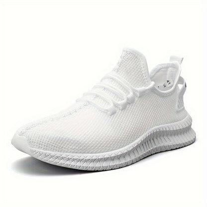 Men's Running Shoes - Breathable Mesh Lightweight for Outdoor & Travel 922021