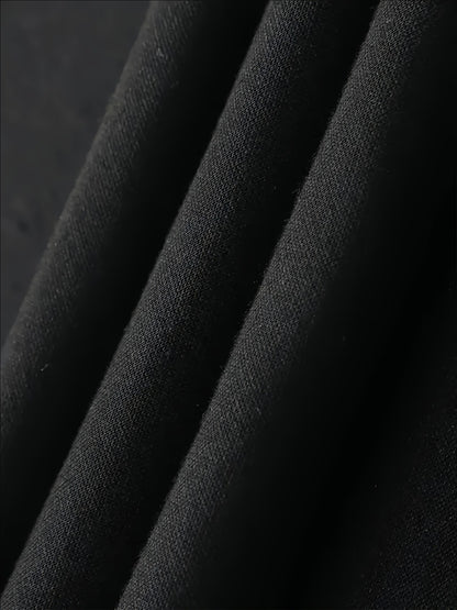 Men's Track Pants - Drawstring Waist