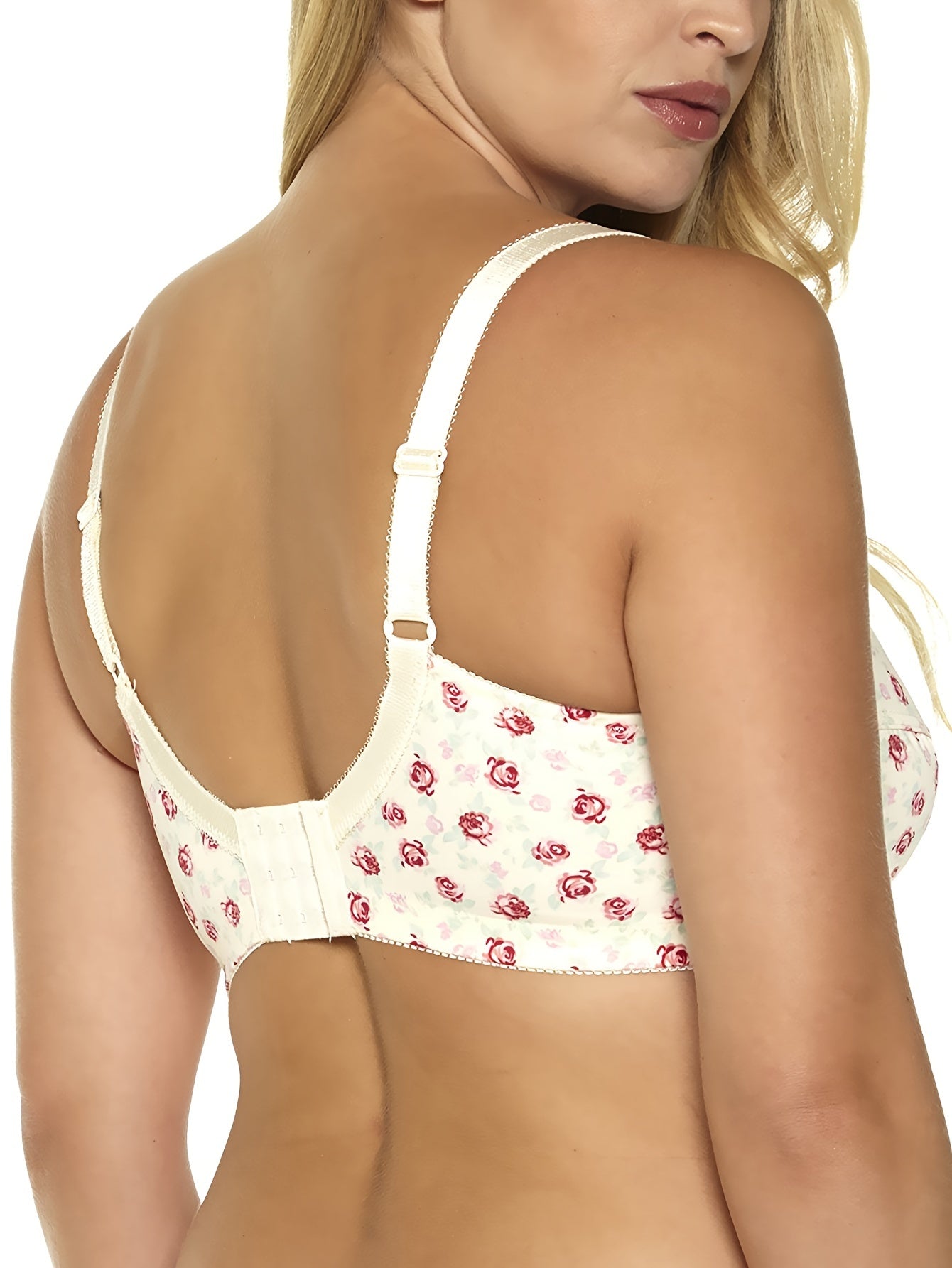 Unlined Minimizer Bras for Plus-Size Women, Featuring Underwire And Available in Sexy Big Sizes 36-46C-F