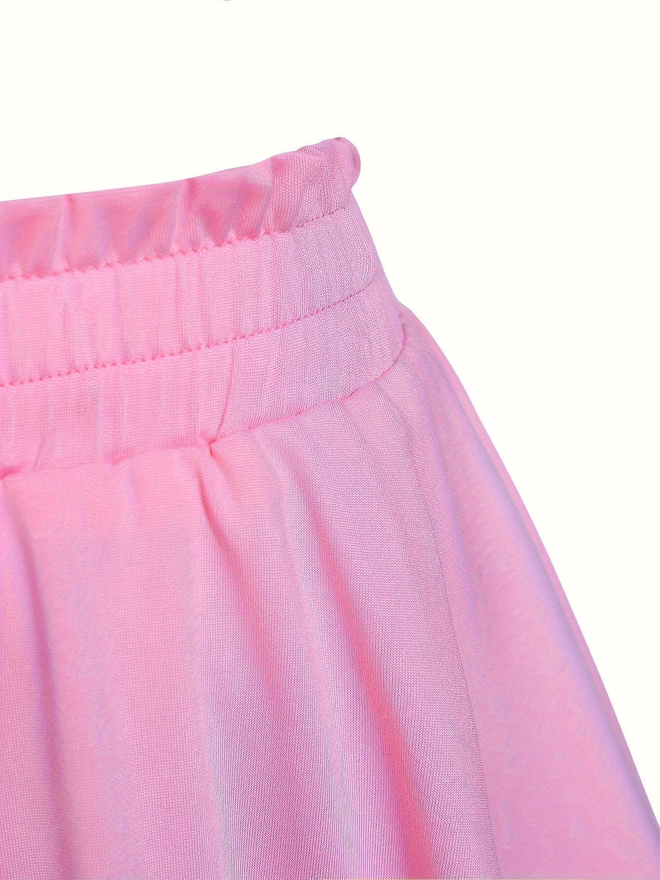 Girls' Mixed colors Shorts - product view 10