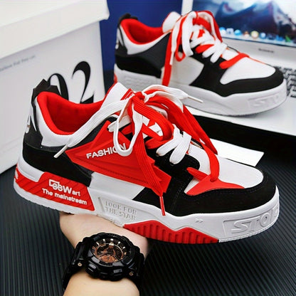 Men's Sneakers - Breathable Mesh for Outdoor & Travel 890405