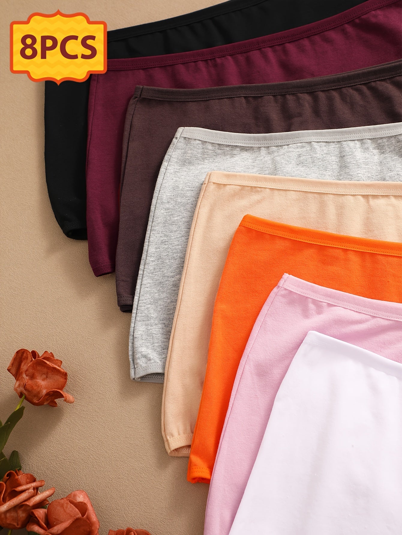 Women's Mixed colors Pants - product view 10