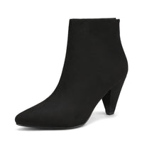 BLACK/SUEDE