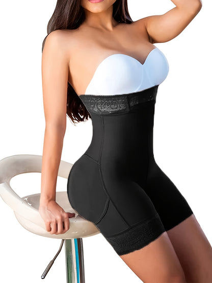 Faja Women'S Waist Trainer Shaping Shorts, Tummy Control Butt Lifting Panties