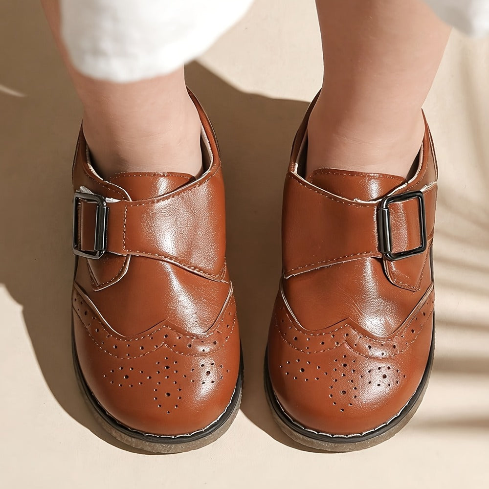 Kids' Dress Shoes - Breathable Mesh & Non-Slip Sole 246437