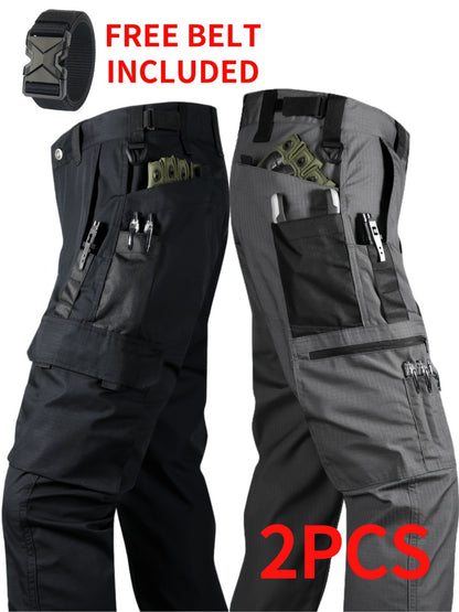 Unisex Coveralls - Versatile Everyday Style 39877
