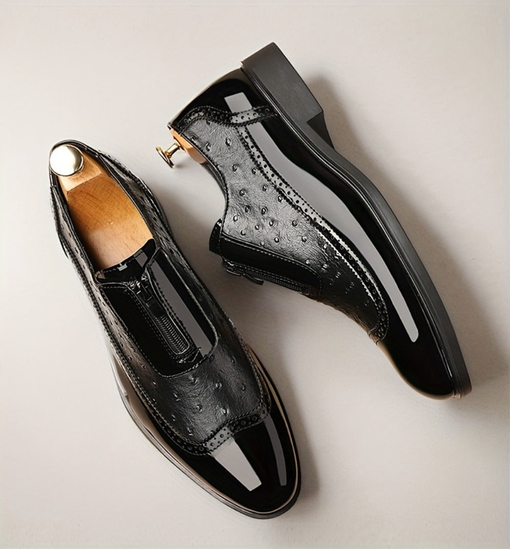 Men's Dress Shoes & Oxfords - Non-Slip Sole