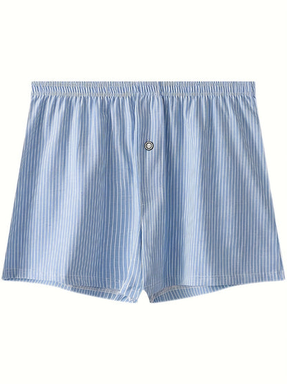 Men's Boxer Briefs - Breathable 4 Pack Modern
