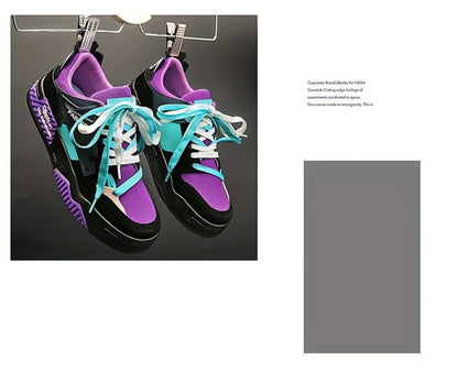 Men's Sneakers - Breathable Mesh for Outdoor & Travel 890405