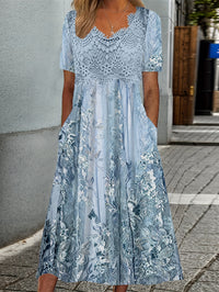 Bright Steel Blue