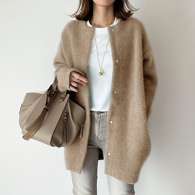 Autumn New Ultra Soft Jacket