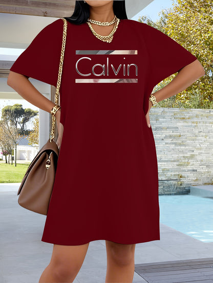 Women's Tawny Polyester Printed V-Neck Shorts - product view 27