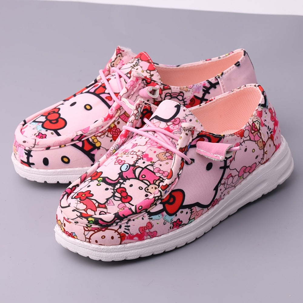 Girls Athletic Shoes - Comfort Fit 717541