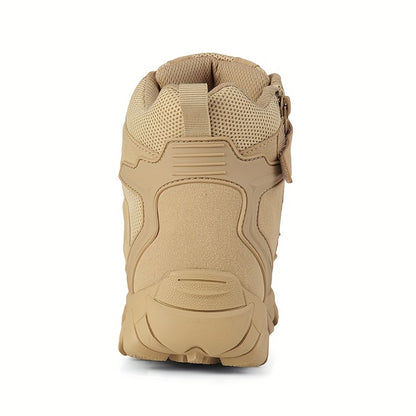 Men's Boots - Non-Slip Sole for Outdoor & Travel 054245